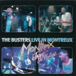 Live In Montreux - The Busters