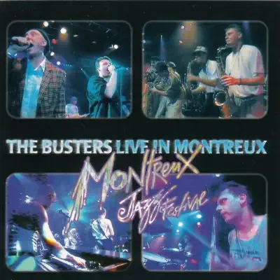 Live In Montreux - The Busters