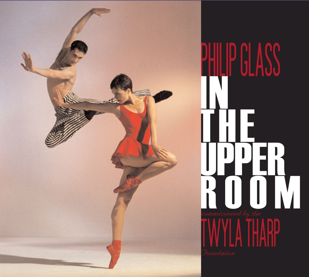Обложка альбома «Philip Glass: In the Upper Room» — Philip Glass & Michael Riesman