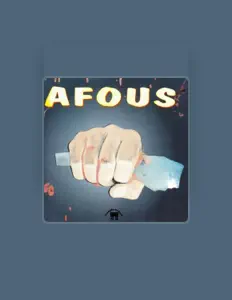 Poslechněte si interpreta Afous, sledujte hudební videa, přečtěte si životopis, podívejte se na data turné a další informace.