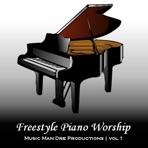 Freestyle Piano Worship vol. 1