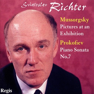 Mussorgsky: Pictures At an Exhibition Prokofiev: Piano Sonata Nos. 7 & Piano Concerto No.1