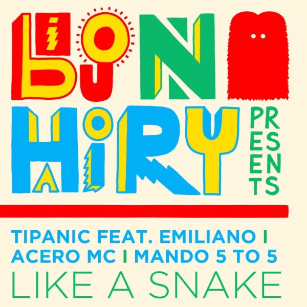 Like a Snake (feat. Acero MC, Mando & Emiliano)
