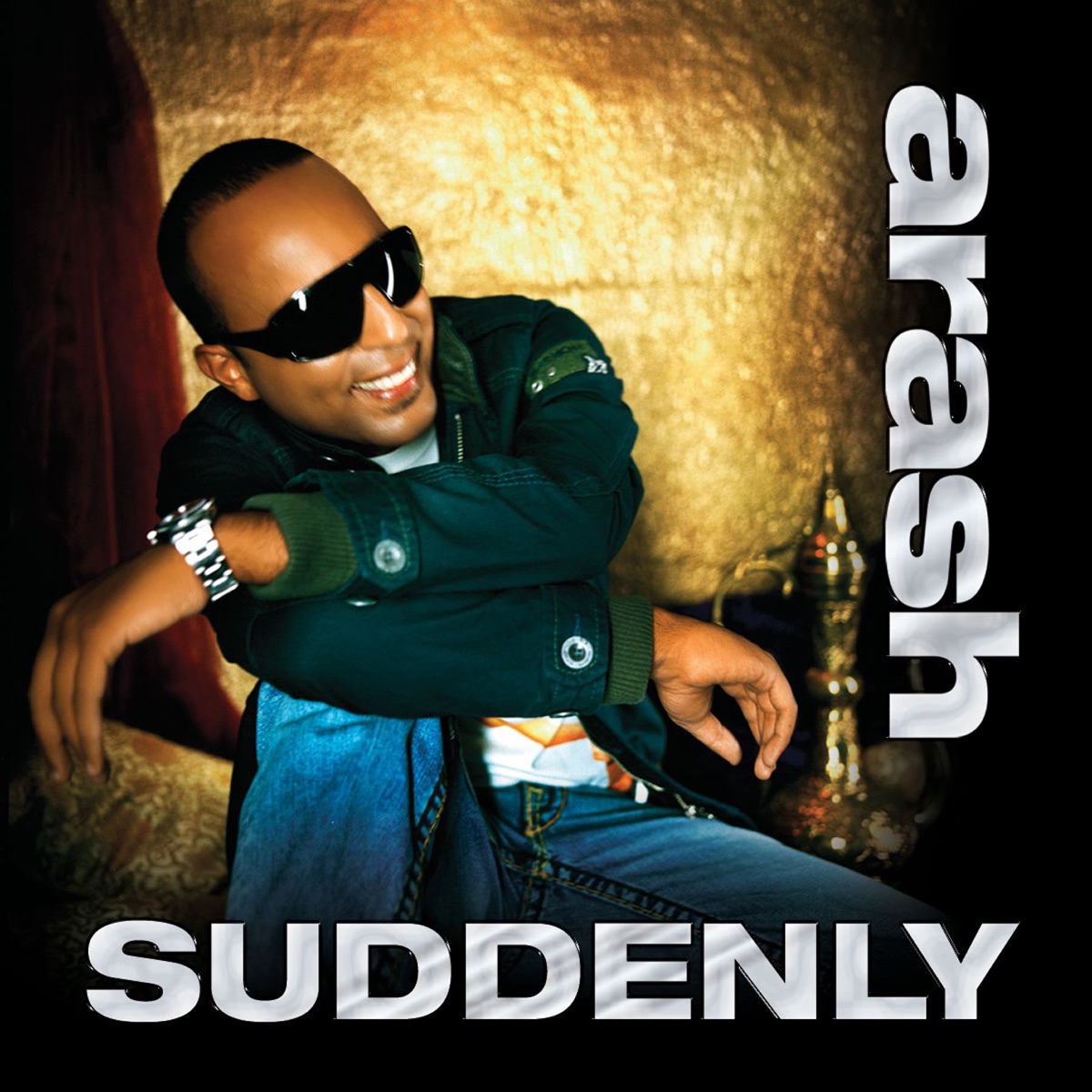 Suddenly (feat. Rebecca) cover