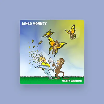 Listen to Jango Monkey, watch music videos, read bio, see tour dates & more!