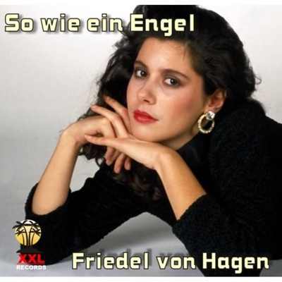 So wie ein Engel - Single