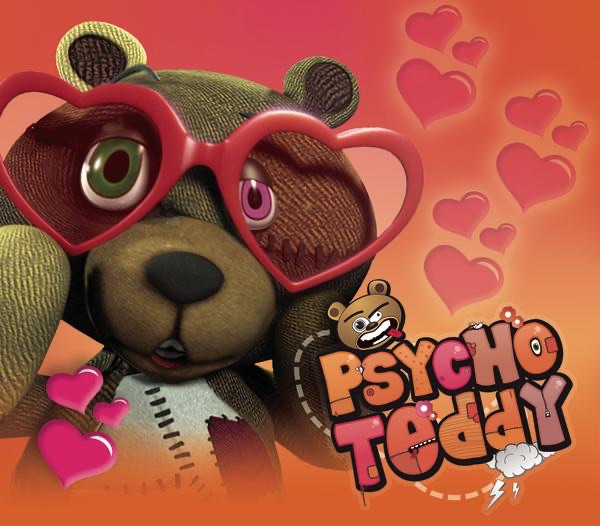 Psycho Teddy (Video Mix)