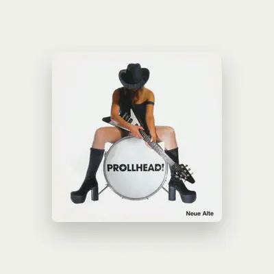Listen to Prollhead, watch music videos, read bio, see tour dates & more!