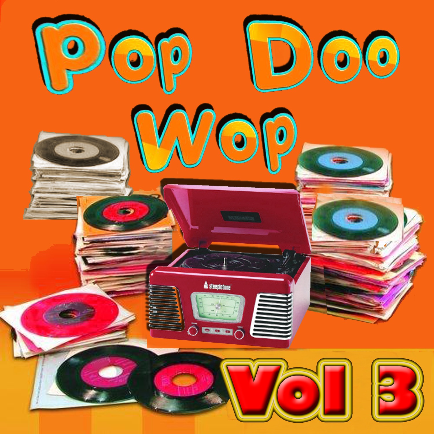 Pop Doo Wop Classics, Vol. 3