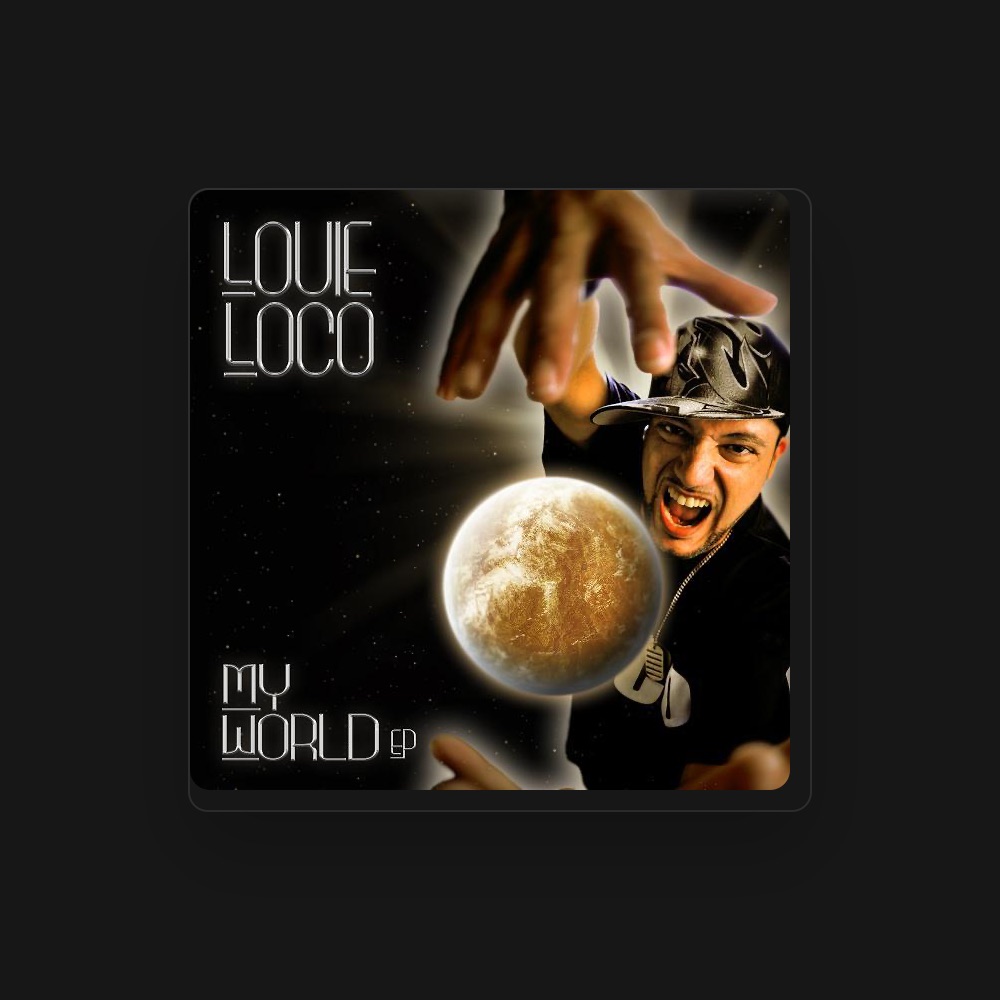 Фото Louie Loco