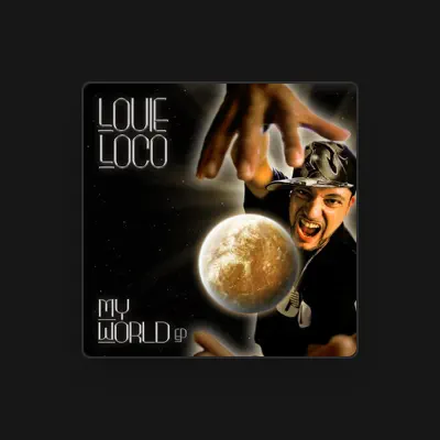 Listen to Louie Loco, watch music videos, read bio, see tour dates & more!