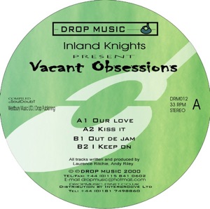Vacant Obsessions - EP