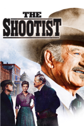 The Shootist - Don Siegel Cover Art