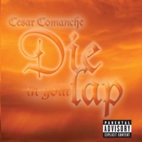 Album cover for Guf 2 by Cesar Comanche