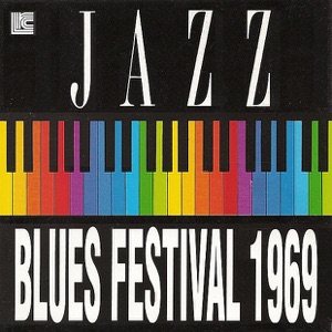 1969 Blues Festival (Digital Only)