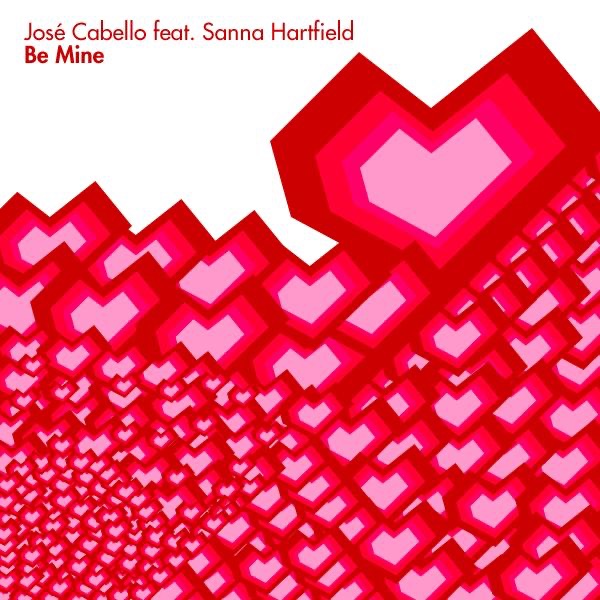 Be Mine (feat. Sanna Hartfield) - EP