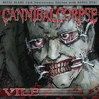 Hammer Smashed Face — Cannibal Corpse