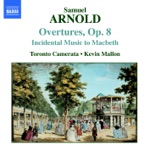 Kevin Mallon & Toronto Camerata - Overture in B flat major, Op. 8, No. 1: II. Andante