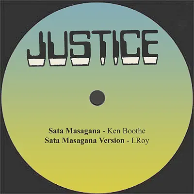 Sata Massagana - Single - Ken Boothe