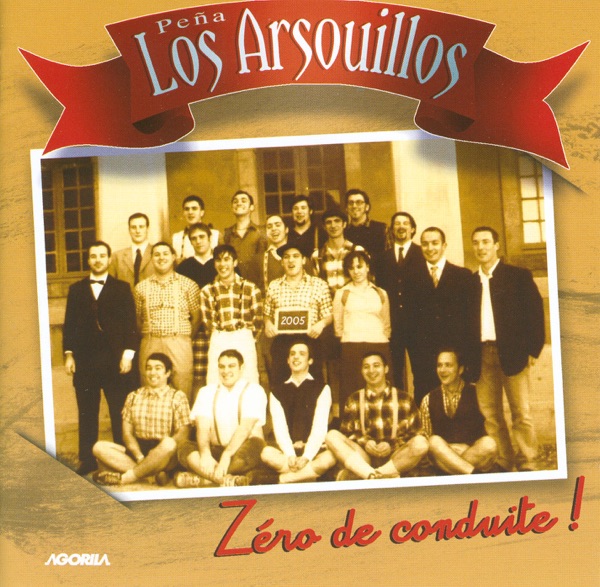 Zéro de conduite ! artwork