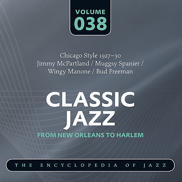 Обложка альбома «Chicago Style 1927-30» — Jimmy McPartland & Muggsy Spanier