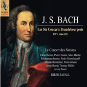 Bach: Brandenburg Concertos