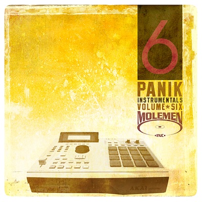 Instrumentals, Vol. 6