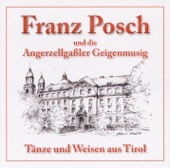 Tänze Und Weisen Aus Tirol