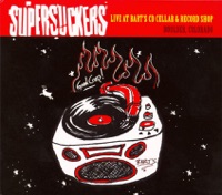 Live At Bart's CD Cellar & Record Shop - Supersuckers