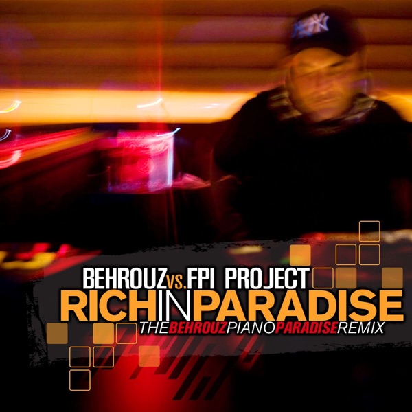 Rich In Paradise - EP