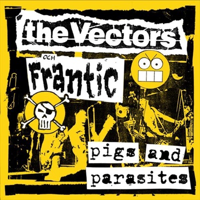 Pigs and Parasites - EP