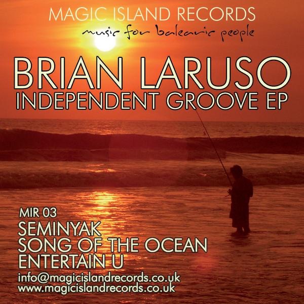 Обложка альбома «Independant Groove EP» — Brian Laruso