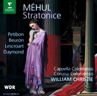 Méhul: Stratonice - Corona Coloniensis & William Christie