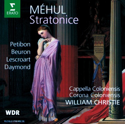 Méhul: Stratonice