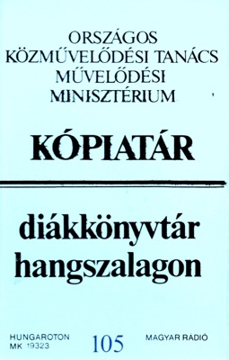 Diákkönyvtár hangszalagon 105 - Bánk bán