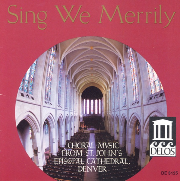 Choral Concert: St. John's Episcopal Cathedral Choir - Campbell, S. - Rutter, J. - Bairstow, E. - Gardner, J. - Sumsion, H. - Piccolo, A.