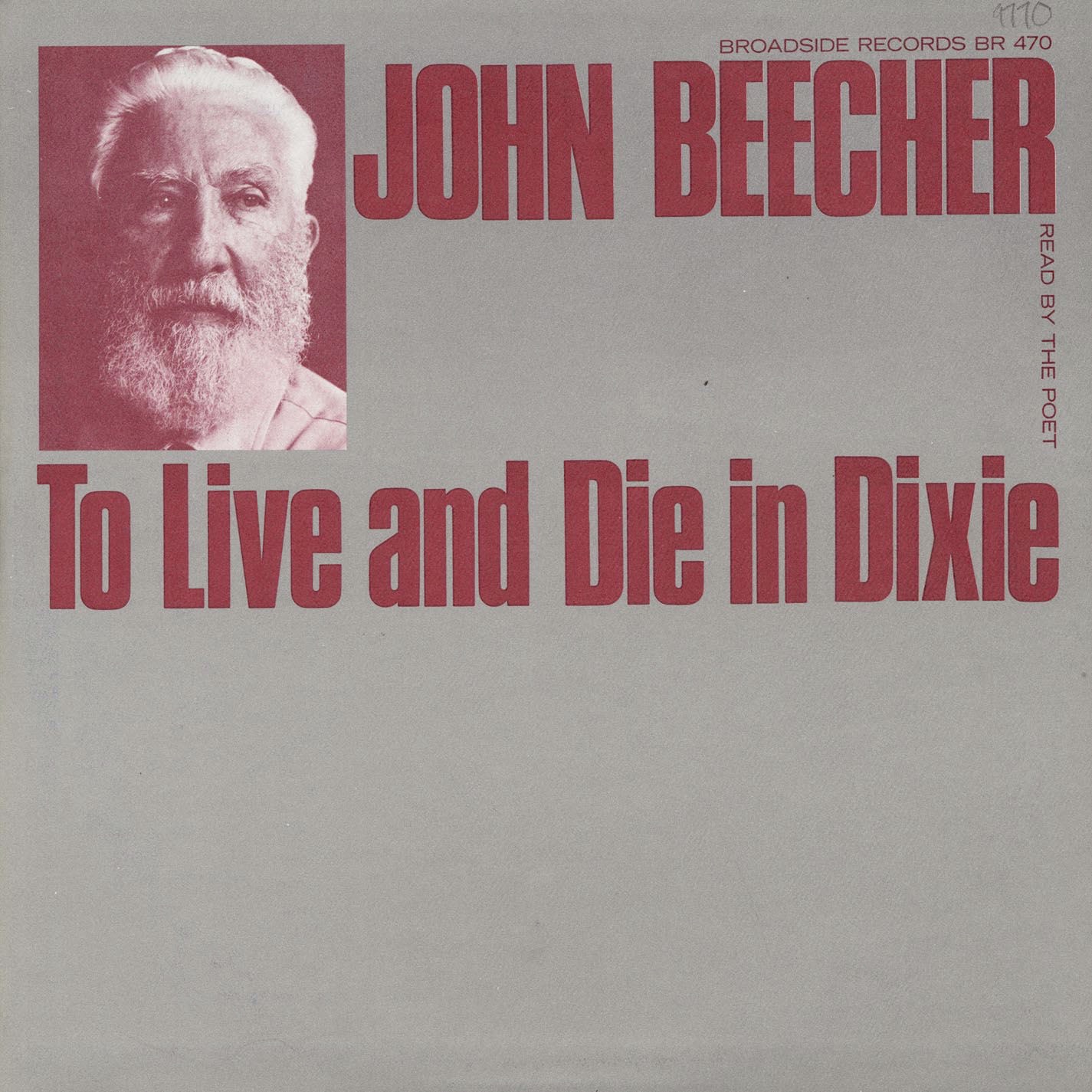 To Live and Die In Dixie