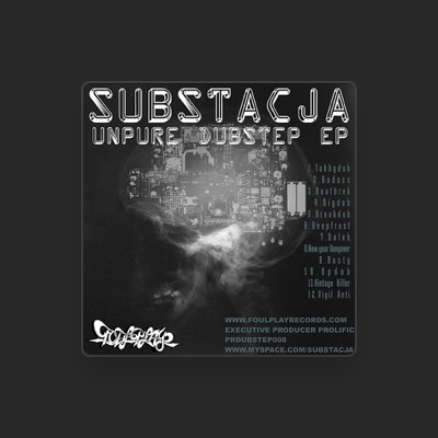 Listen to Substacja, watch music videos, read bio, see tour dates & more!