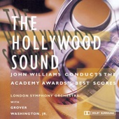 The Hollywood Sound artwork