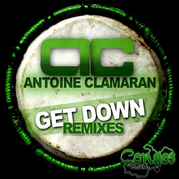 Cover du titre Get Down (Original Extended)