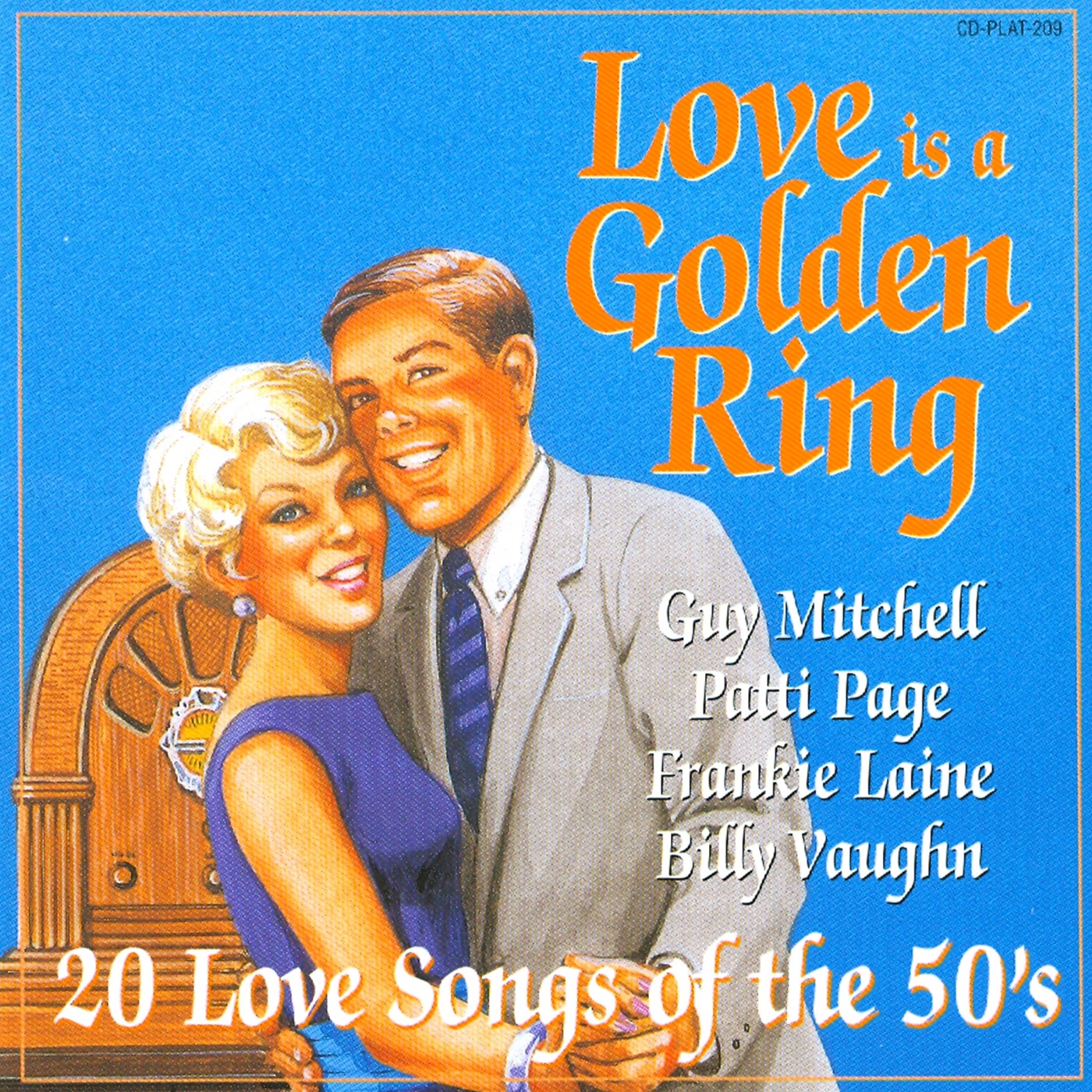 Love Is a Golden Ring