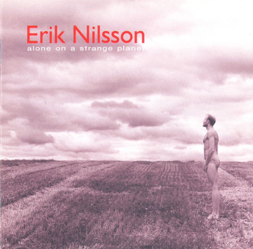 Обложка альбома «Alone on a Strange Planet» — Erik Nilsson