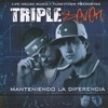 Triple Seven - Mi Respaldo (feat. Funky)