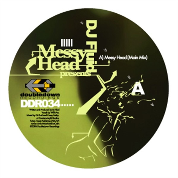 Messy Head - Single
