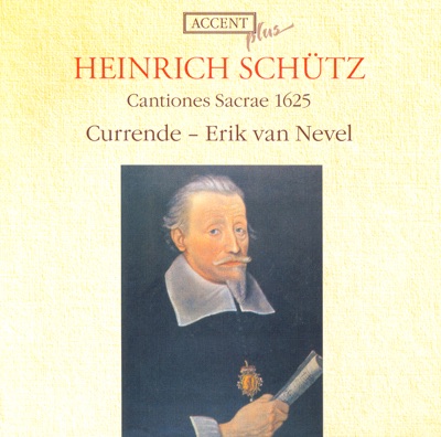 Schütz: Cantiones Sacrae