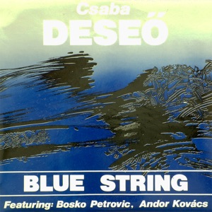 Blue String