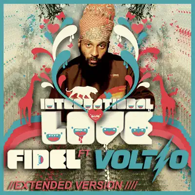 International Love (feat. Julio Voltio) - Single - Fidel Nadal