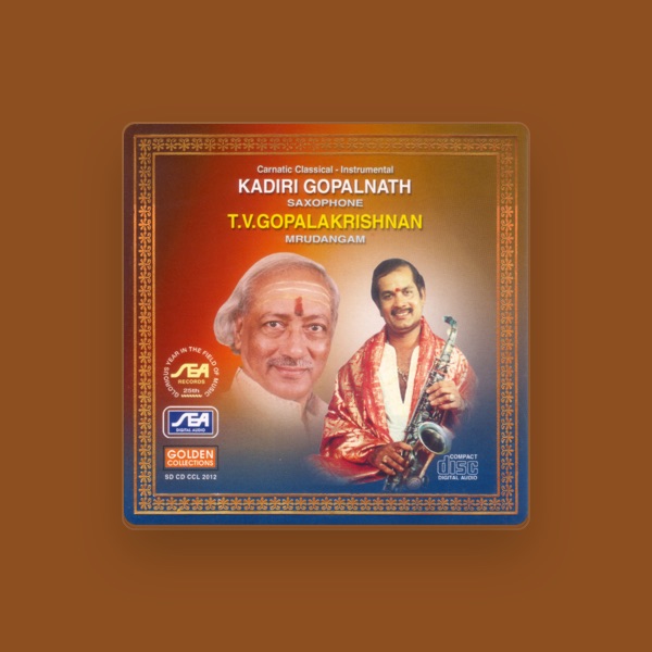 T.V. Gopalakrishnan's avatar