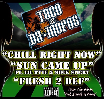 The Taco & Da Mofos Trio