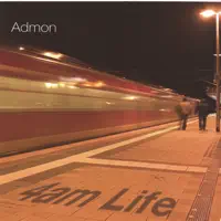 Drought In the Dust — Admon